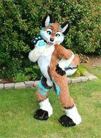 Fox Furry Cosplay