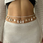 Summer Beach Shell Waist Chain