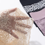 Floral Lace Underwear