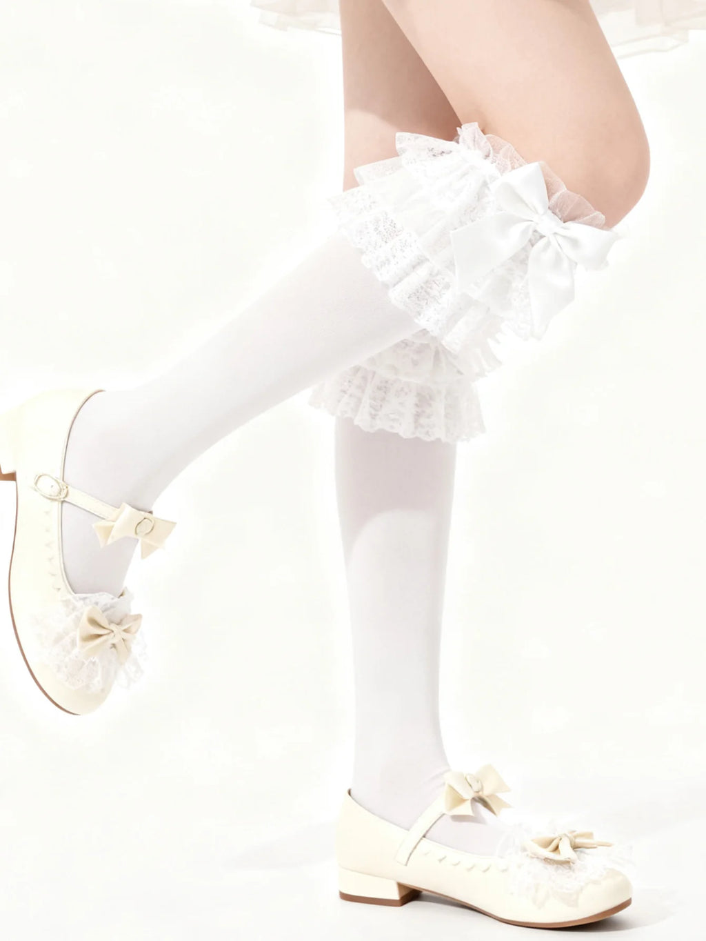 Calf-Length Socks