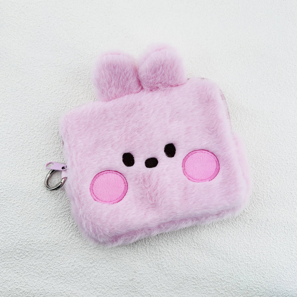 BT21  Kawaii Purse