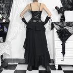 Gothic Dark Irregular Skirts