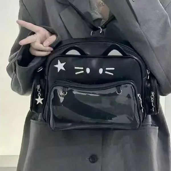 Y2K cat bag