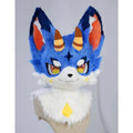 Blue Fox Fursuit (head)