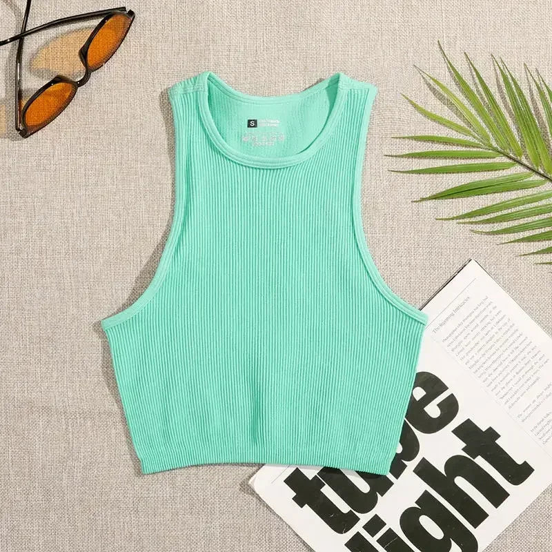 Basic  Crop Top