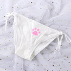 Lolita  Low Waist Underwear