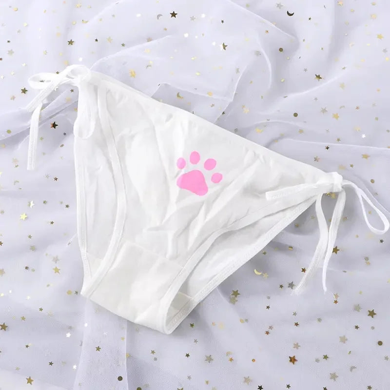 Lolita  Low Waist Underwear