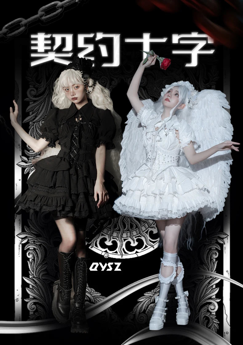 Lolita Style JSK Dress