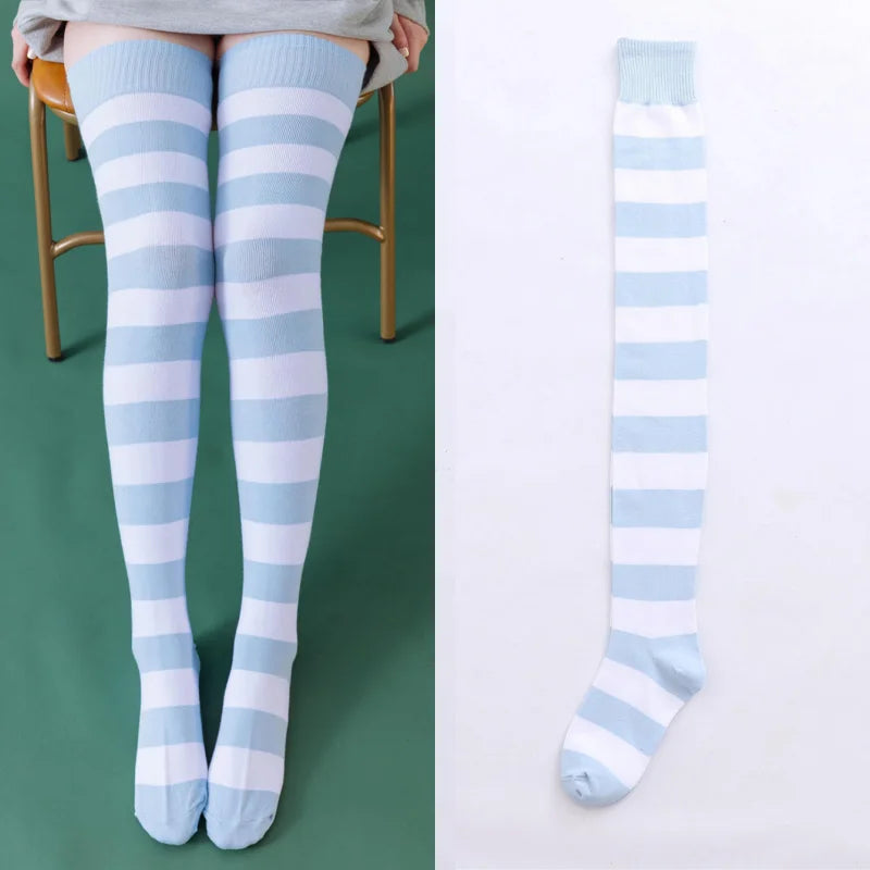basic thighhighs