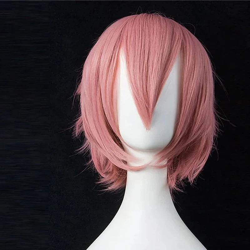 HAIRJOY Short Straight Synthetic Wig