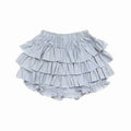Y2K Sweet Ruffles Mini Skirt