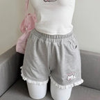 Casual cute Shorts