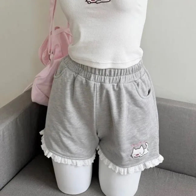 Casual cute Shorts