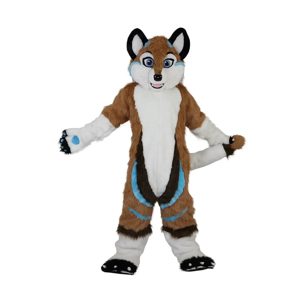Fox Furry Cosplay