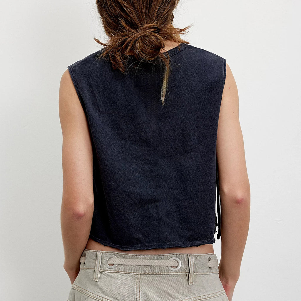 Off Shoulder Summer Tank T-shirts