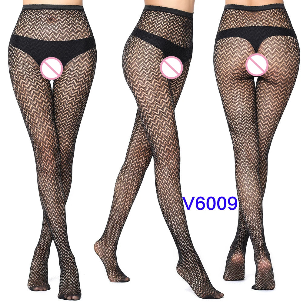 Lace Mesh Fishnet