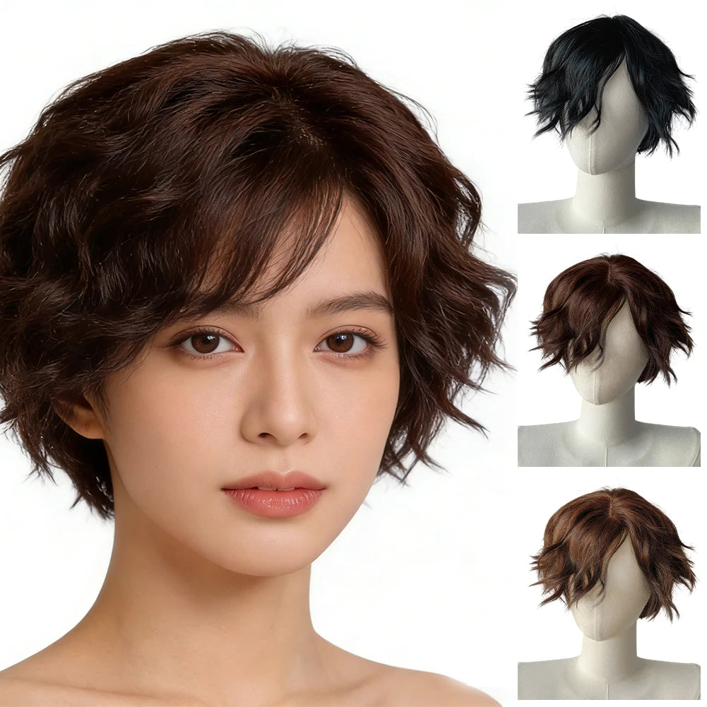 Short  Synthetic Wig