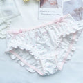 Cute Polka Dot Panties