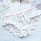 Cute Polka Dot Panties
