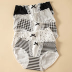 Lolita Mesh Ruffle  Underwear