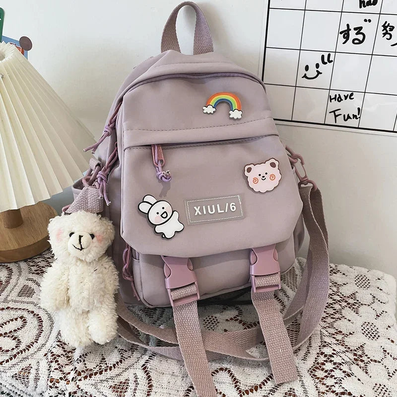 Cute Kawaii Small Backpack