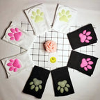 Cat Paw Thigh Highs