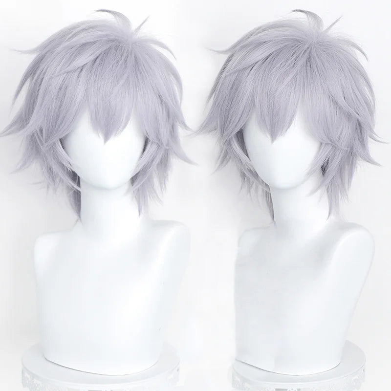 Kaworu Nagisa  Synthetic Wig
