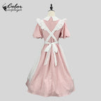 French Maid Cosplay Costume