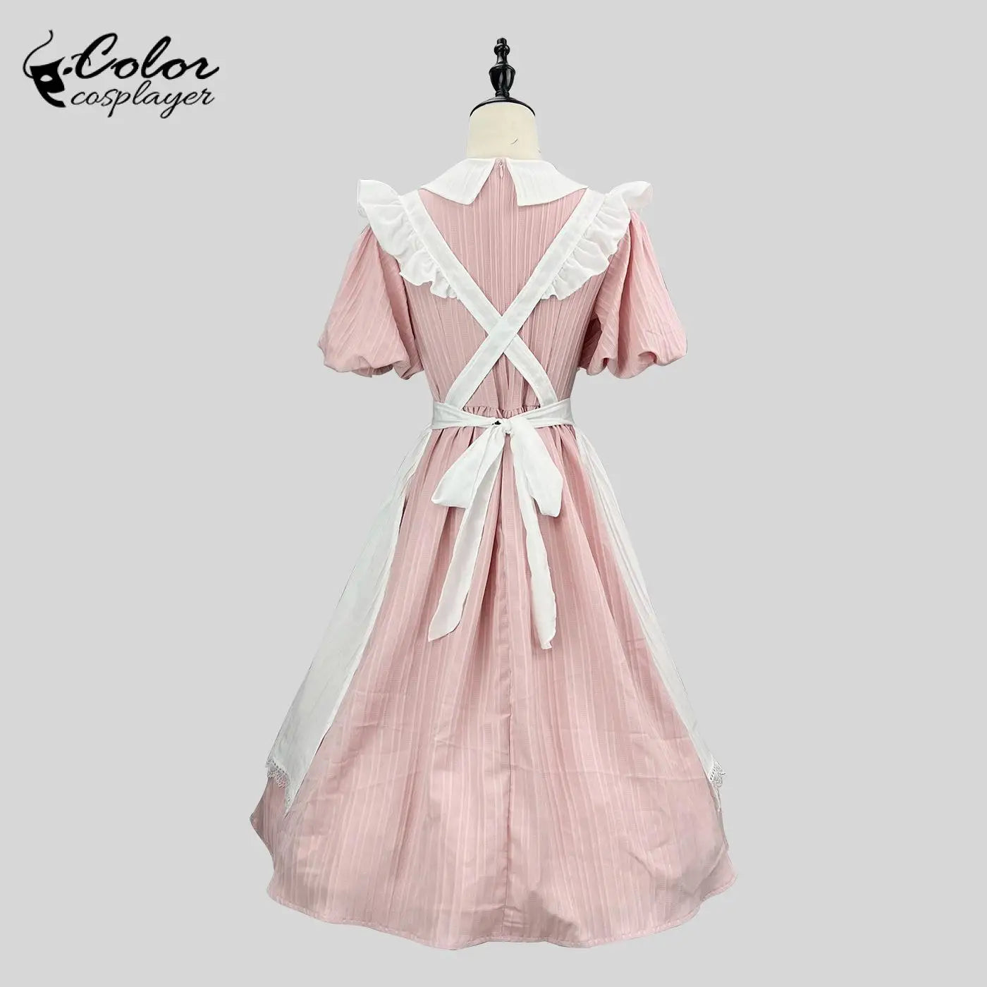 French Maid Cosplay Costume
