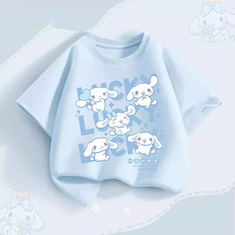 Jade Guigou Printed T-shirt