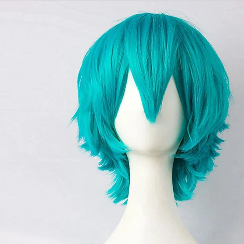 HAIRJOY Short Straight Synthetic Wig