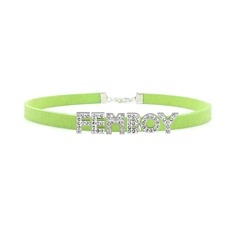 FEMBOY Choker