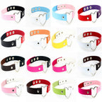 Color Punk Collar