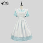 French Maid Cosplay Costume