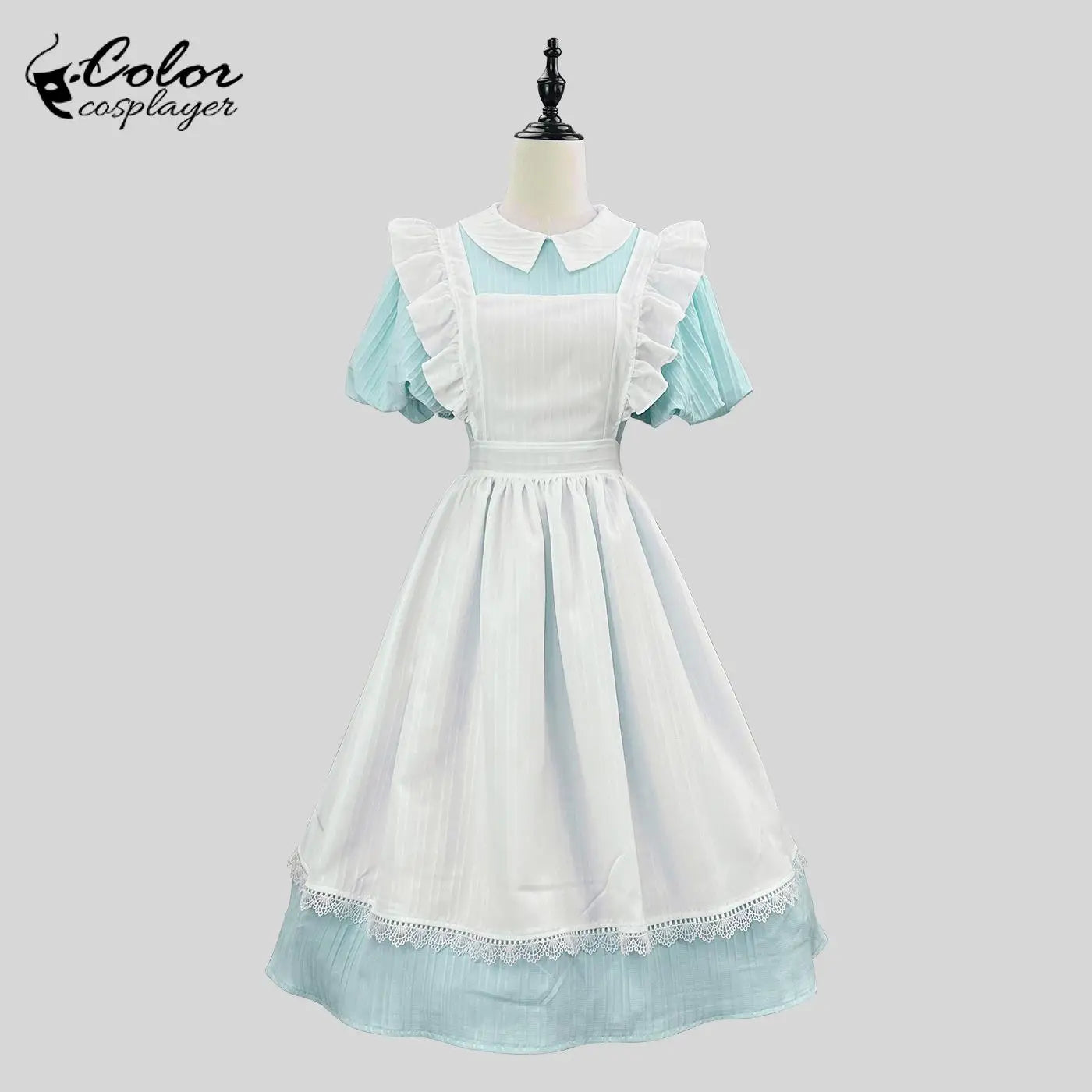 French Maid Cosplay Costume