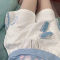Y2K Kawaii Loose Shorts for Women