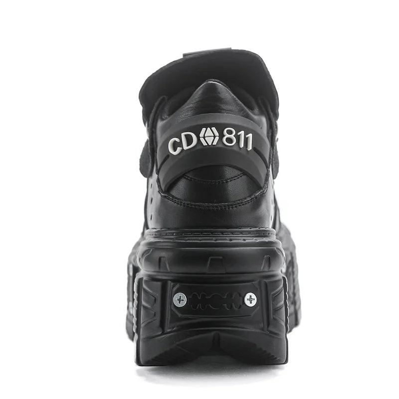 Punk Platform Shoes