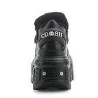 Punk Platform Shoes