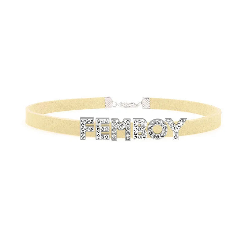 FEMBOY Choker