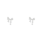 Sweet Bowknot Earrings