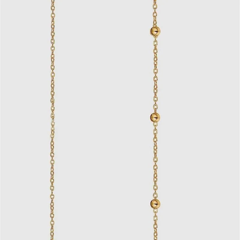Double Layered Belly Chain