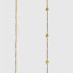 Double Layered Belly Chain
