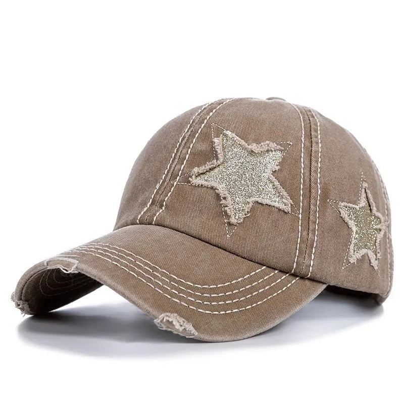Retro  baseball cap