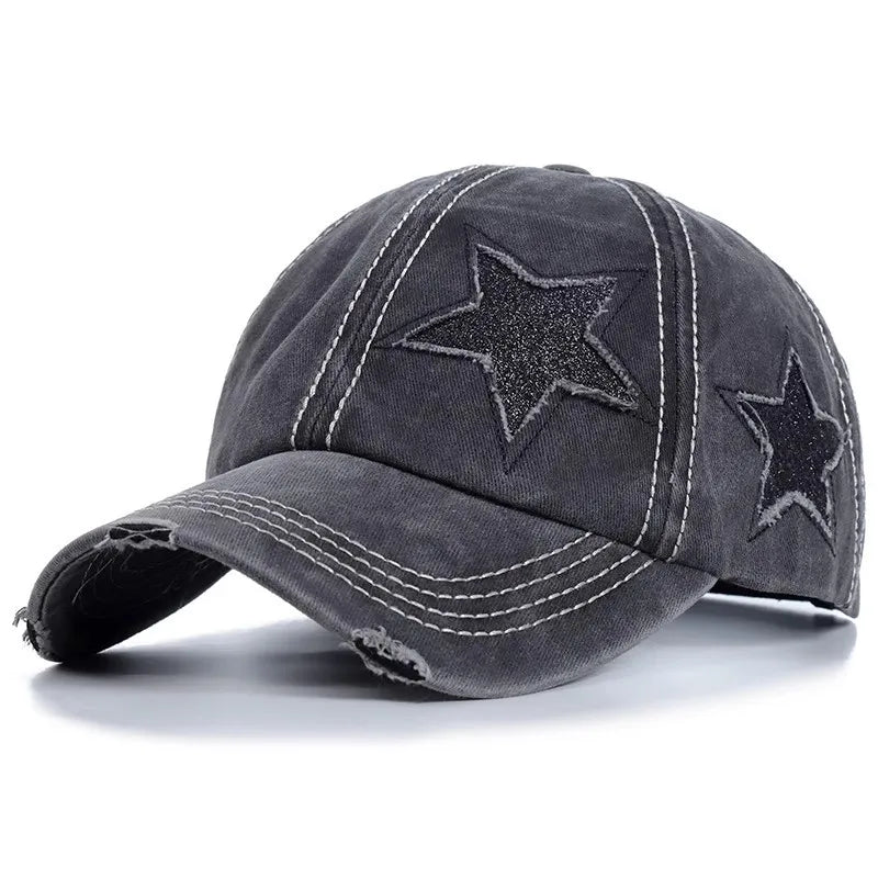 Retro  baseball cap
