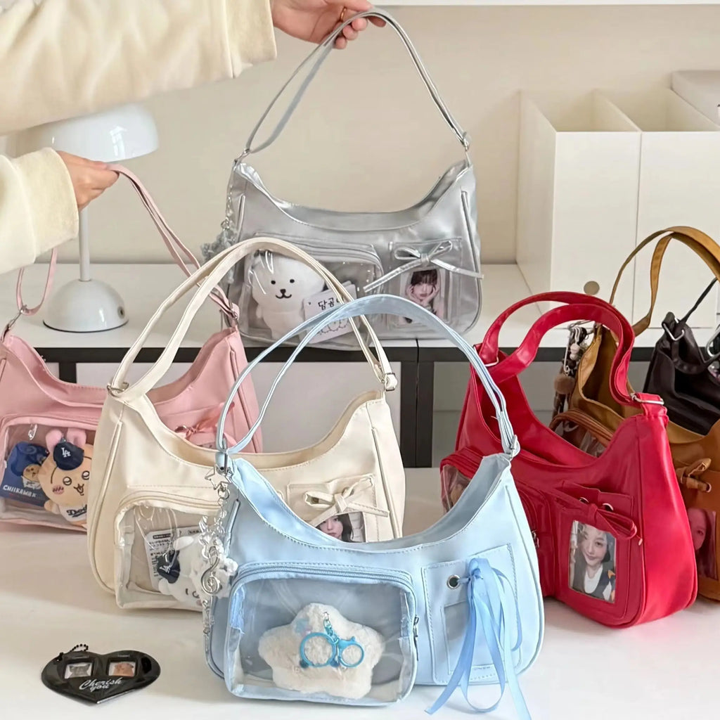 Y2k Harajuku Shoulder Bag