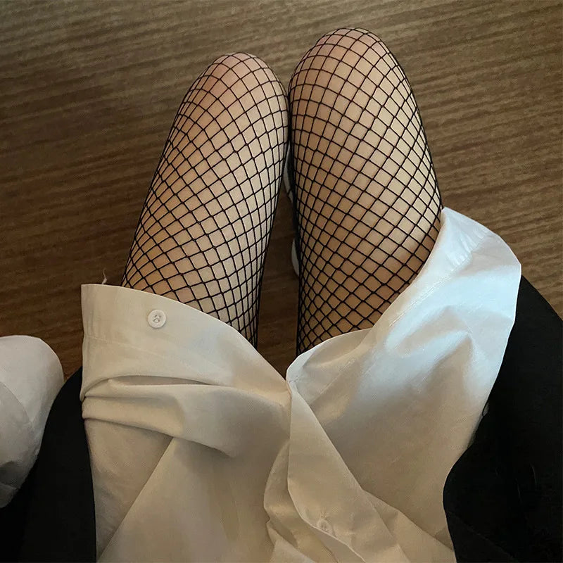 Lace Mesh Fishnet