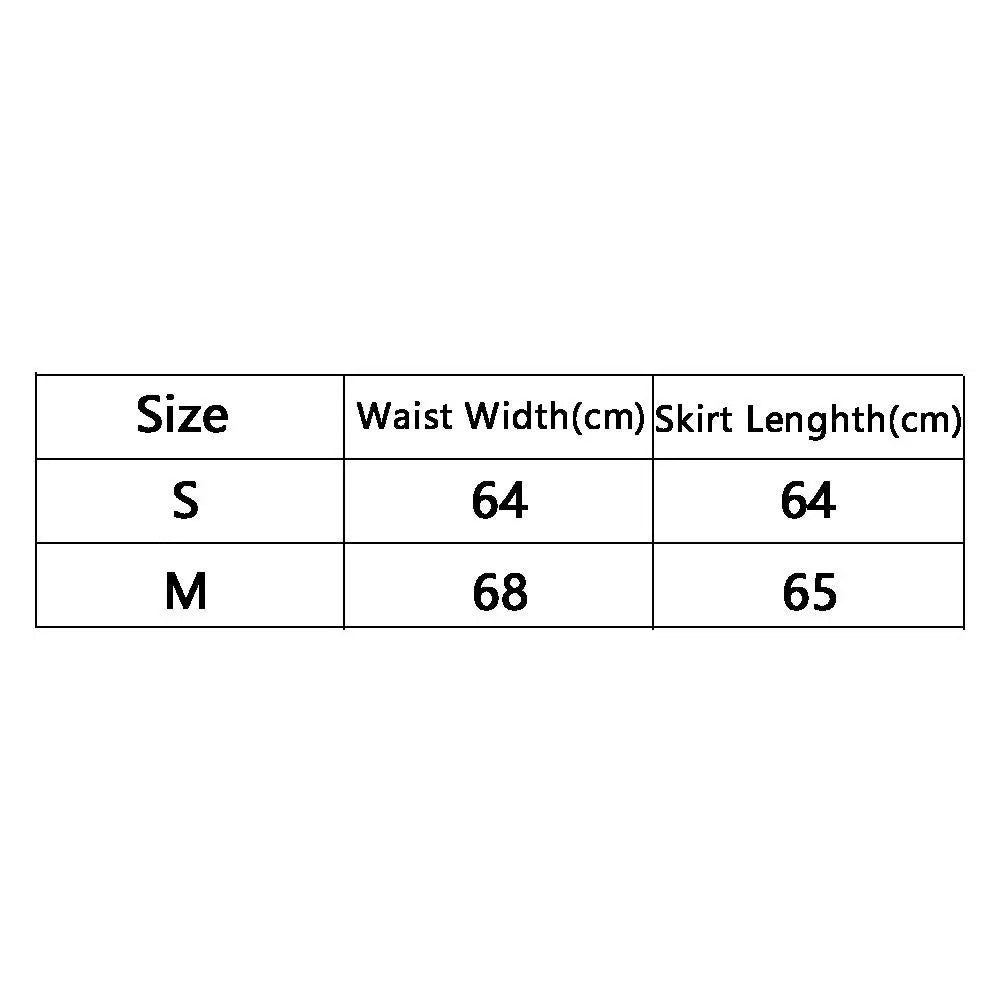 Elegant Solid High Waist Skirt