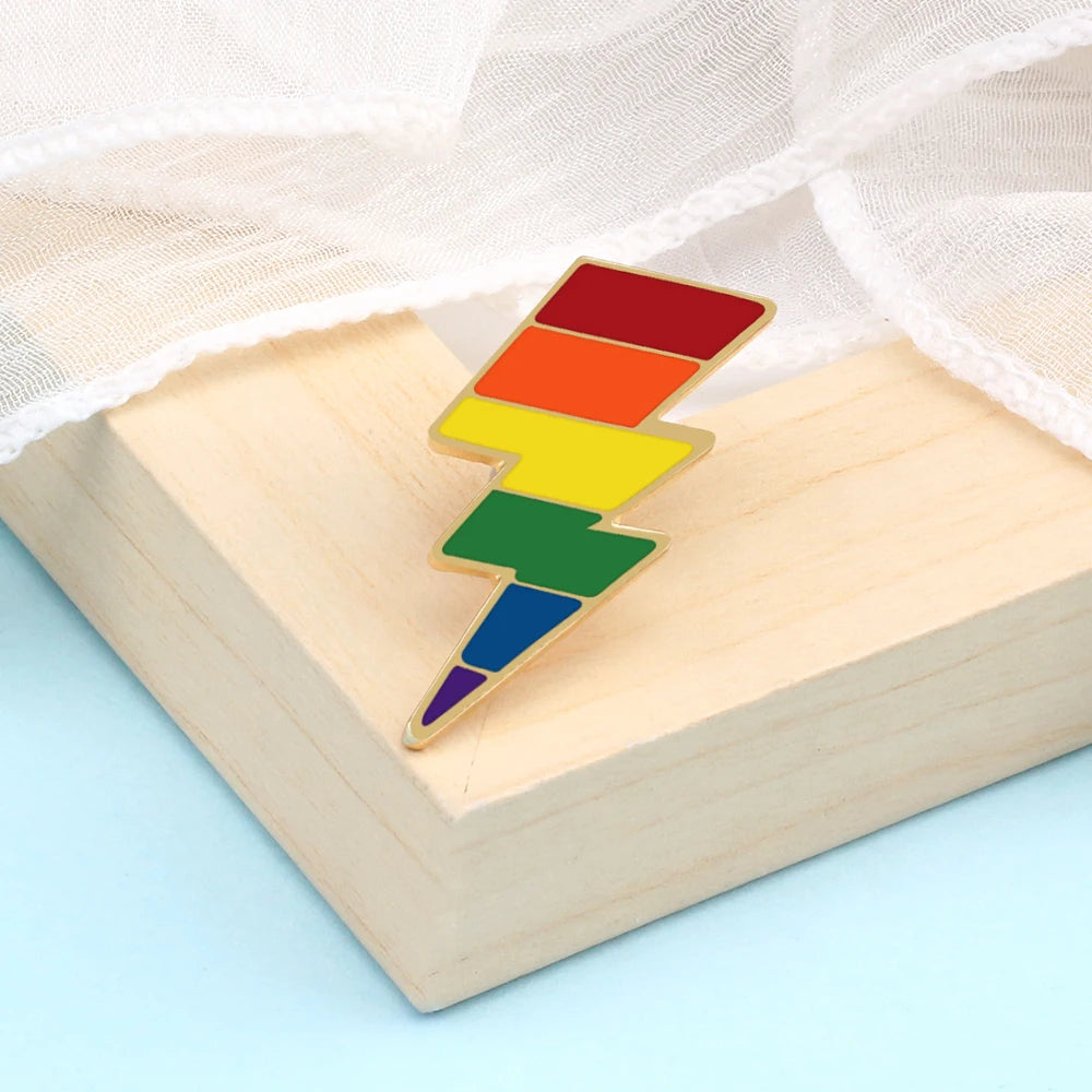 LGBTQ Pride Pins