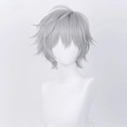 Kaworu Nagisa  Synthetic Wig