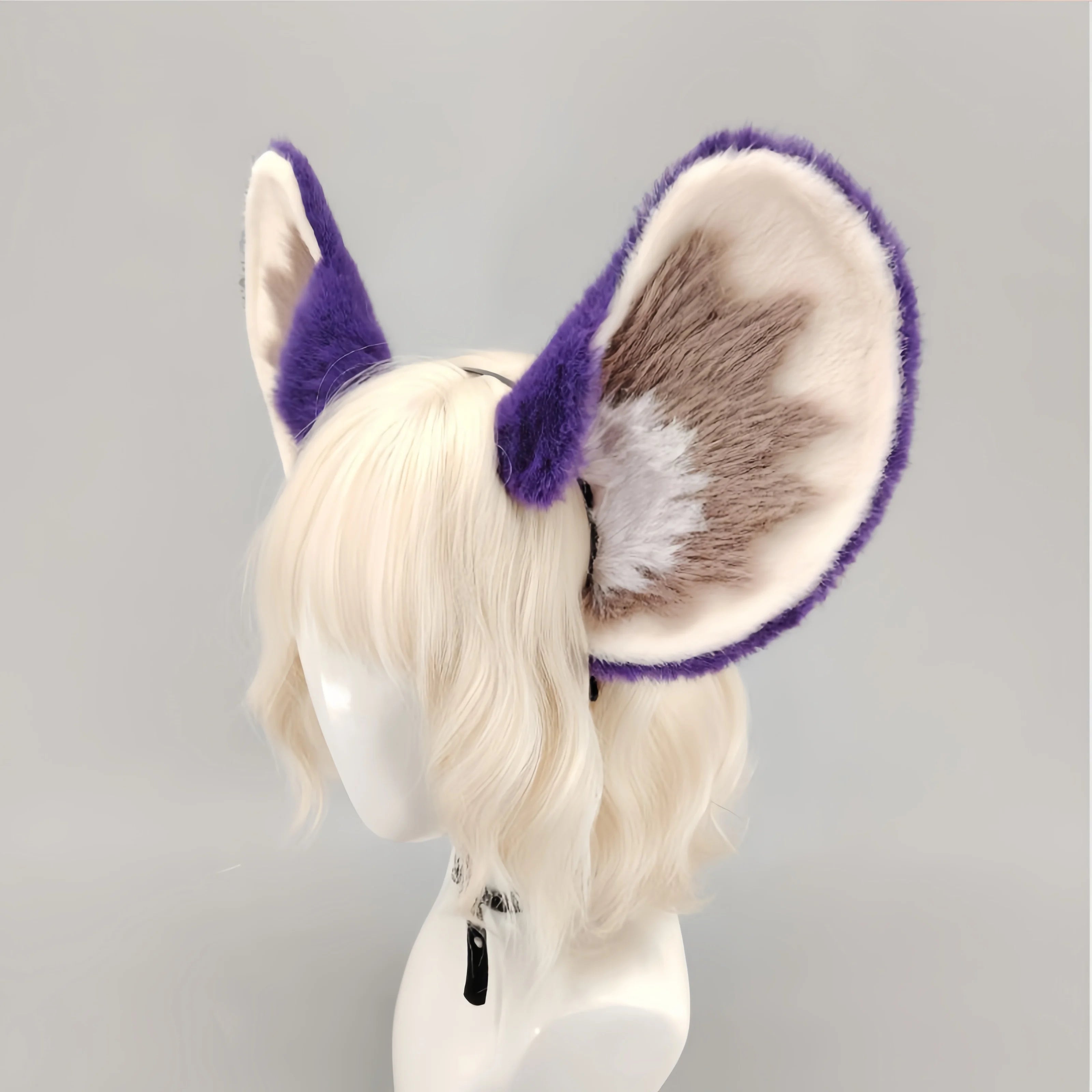 Big Mouse Ear Headband